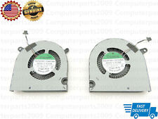 Original pair of Laptop CPU+GPU Cooling Fan for Dell G3 15 3590 P89F 160GM 4NYWG picture