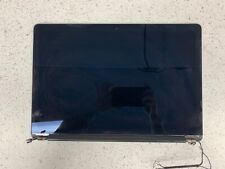 Grade B: Apple MacBook Pro 2013 A1398 15'' Full Screen Assembly 661-7171 picture
