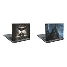 OFFICIAL BATMAN ARKHAM KNIGHT GRAPHICS VINYL SKIN DECAL FOR ASUS DELL HP XIAOMI picture