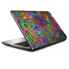 Laptop Skin Wrap Universal for 13 inch - Paint Splatter picture