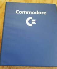 Extremely RARE Original Commodore Sales Manual - AMIGA - NICE picture