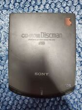 Sony CD-ROM Discman Portable CD-ROM Drive PRD-650 picture