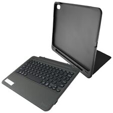 ZAGG Slim Book Go Keyboard Folio Case for iPad Pro (11-inch 1st Gen) - Black picture