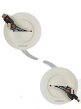 Echogear Off-White Cable Concealer for Wall Mounted TV - in-Wall Cord Management picture