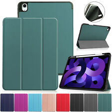 Shockproof Smart Leather Case Cover For iPad Air 6th Generation 2024 11