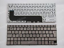 For Asus zenbook UX21E Keyboard Danish Finnish Swedish Norwegian Nordic Tastatur picture