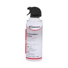Innovera 10012 10 oz Can Compressed Air Duster Cleaner (2/Pk) New picture