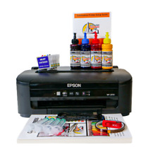 Sublimation printer A4 starter bundle package non oem Epson Wi-FI Dye Sub picture