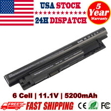MR90Y XCMRD Battery for Dell Inspiron 17R 5737 5721 17 5748 3721 15R 5537 5521 picture