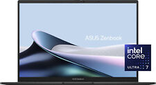 ASUS - Zenbook 14 OLED 14WUXGA Touch Laptop, Intel Core Ultra 7 - Intel Evo... picture