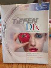 Tiffen Dfx Digital Filter Suite V2.0 Sealed Box Stand Alone RARE $599 on Amazon  picture
