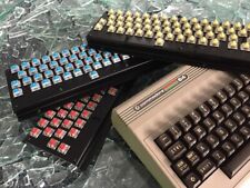 Mechboard 64 mechanical replacement keyboard for the Commodore 64 (1.07) LEDs picture