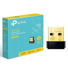 Lot of 36 TP-Link TL-WN725N 150Mbps Wireless N Nano USB 2.0 WIFI Network Adapter picture
