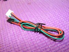 QTY5 LIMIT FAN POWER SENSOR WIRE CABLE 320 MM 3 PIN DUPONT 4PIN XH2.54 USA picture