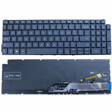 New Backlit Keyboard for Dell Inspiron P42E P88F P90F US Black picture