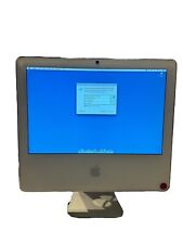 Apple iMac A1195 17
