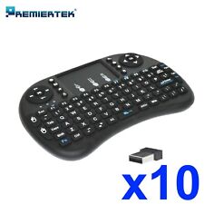 10x mini i8 2.4GHZ mini Wireless Keyboard Touchpad Smart TV Android Box PC HTPC picture