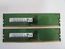 SK Hynix 8GB (2x4GB) 2400MHz PC4-2400T DDR4 RAM Memory Kit  HMA851U6CJR6N-UH picture