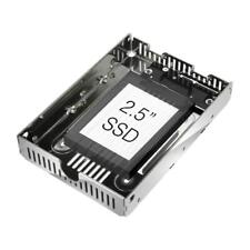 ICY DOCK Open Air 2.5” to 3.5” SAS / SATA 22pin HDD & SSD Converter / Mount... picture