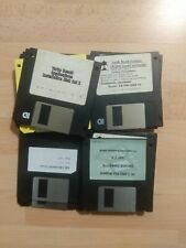 Lot of 25 Pcs 1.44MB 3.5” DSHD Floppy Disks MS-DOS IBM PC MF2-HD picture