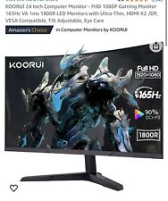 monitor 24 inch 165 hz picture
