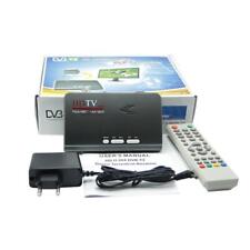 DVB-T DVB-T2 TV Tuner Receiver DVB T/T2 TV Box VGA AV CVBS 1080P E2Y8 E2J1 N5M5 picture