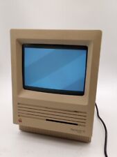 Macintosh SE fdhd 1988 Mod M5011 POWERS ON BLANK SCREEN VINTAGE PARTS REPAIR  picture