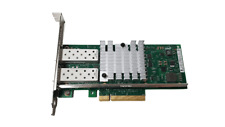 Dell/Intel XYT17 10GB Network Adapter X520-DA2 NO SFPs and Full Bracket picture