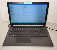 HP Laptop 15-db0031nr 15.6