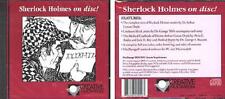 Sherlock Holmes on Disc CD-ROM for DOS/MAC - NEW JC picture