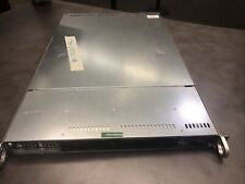 SUPERMICRO SUPERSERVER 6015X-3/8/T SEMI-BAREBONES CASE AND MOTHERBOARD - USED picture