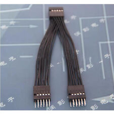 For Lenovo 11 Pin USB 1/2 Cable 1 Female 2 Male 10CM Line %%% picture