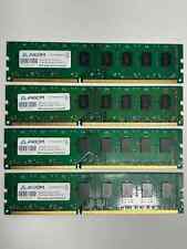 32GB (8GBx4) Axiom PC3-12800 1600mhz Non-ECC DDR3 Desktop RAM 240 Pin ~ HVD picture