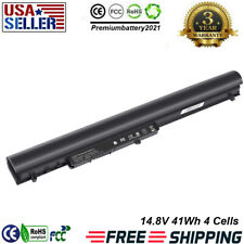 ✅4 Cells Spare 746641-001 Battery For HP OA03 OA04 740715-001 746458-421  picture