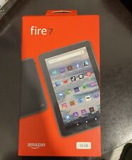 Amazon Fire 7 (9th Generation) 16GB, Wi-Fi, 7in - Black (Without Special Offers) picture