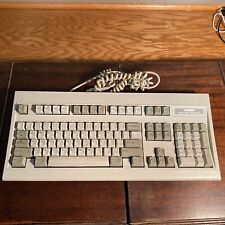 Vintage 1980s Tandy Enhanced Clicky Keyboard 5 Pin very good condition and keys picture