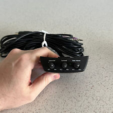 Klipsch ProMedia V2-400 Volume Control Pod ONLY - Subwoofer and Speaker Controls picture