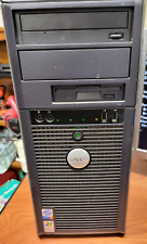 Computer Dell Optiplex GX280 Tower Only  Windows XP Professional    Works Fine picture