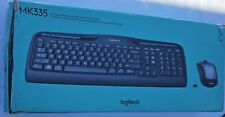 Brand New Logitech Wireless Keyboard And Mouse picture