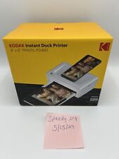 Kodak Instant Dock Printer PD460 4