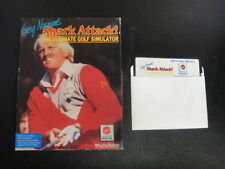 Greg Norman's Shark Attack The Ultimate Golf Simulator IBM/Tandy 5.25 Media picture