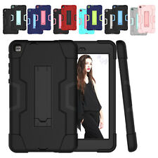 For LG G Pad F2 LK 460 / G Pad X ll 8 Case Kickstand Heavy Duty Rugged Cover picture
