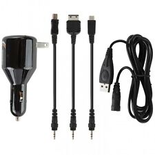Duracell 3 in 1 (Car, Home, USB) Charger for Cell Phones, Tablets & E-Readers picture