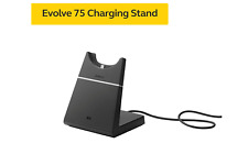 New Genuine Jabra Evolve 75 Headset Charging Stand 14207-40 picture
