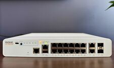 Ruckus ICX 7150 POE 12-Port Compact Switch with 2x10 GBE Uplinks Layer 3 picture