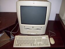 Apple Power Macintosh G3 All-in-One Molar Mac M4787 Good Working Condition picture