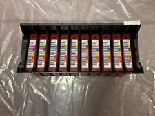 NEW LOT OF 10, IBM 46X1290 blank data tapes ULTRIUM 5, 1.5 TB LTO-5 LTO5 picture