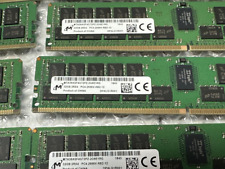 MTA36ASF4G72PZ-2G6E1 MICRON 32GB 2RX4 PC4-2666V DDR4 RDIMM MEMORY picture
