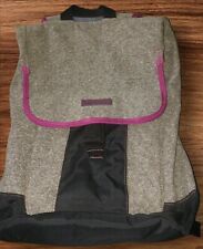 Timbuk2 Candybar Grey Pink Laptop Backpack picture