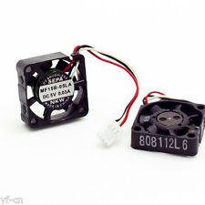 10pc SEPA MF15B-05LA 15x15x5mm 1505 5V 0.03A Small Mini Micro Server Cooling Fan picture